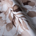 پارچه ملحفه ای نخی بروجرد عرض 245 طرح ناریس رنگ 06 - Image 4