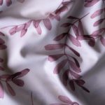 پارچه ملحفه ای نخی بروجرد عرض 245 طرح والوتا رنگ 07 - Image 5