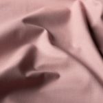 پارچه ملحفه ای کتان پنبه بروجرد عرض 245 ساده رنگ کالباسی - Image 4