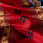 پارچه آشپزخانه ای(رومبلی_زیرسفره ای) 100% پنبه عرض 150 بروجرد طرح گبه رنگ 25 - Image 2